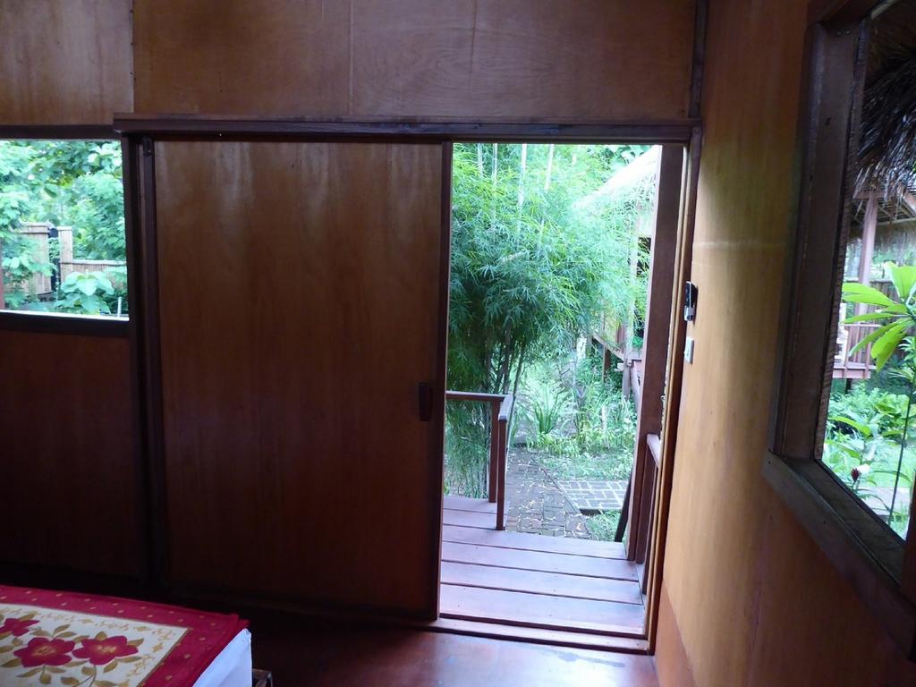 Shibui Garden Bungalows And Restaurant Tanjung  Eksteriør bilde