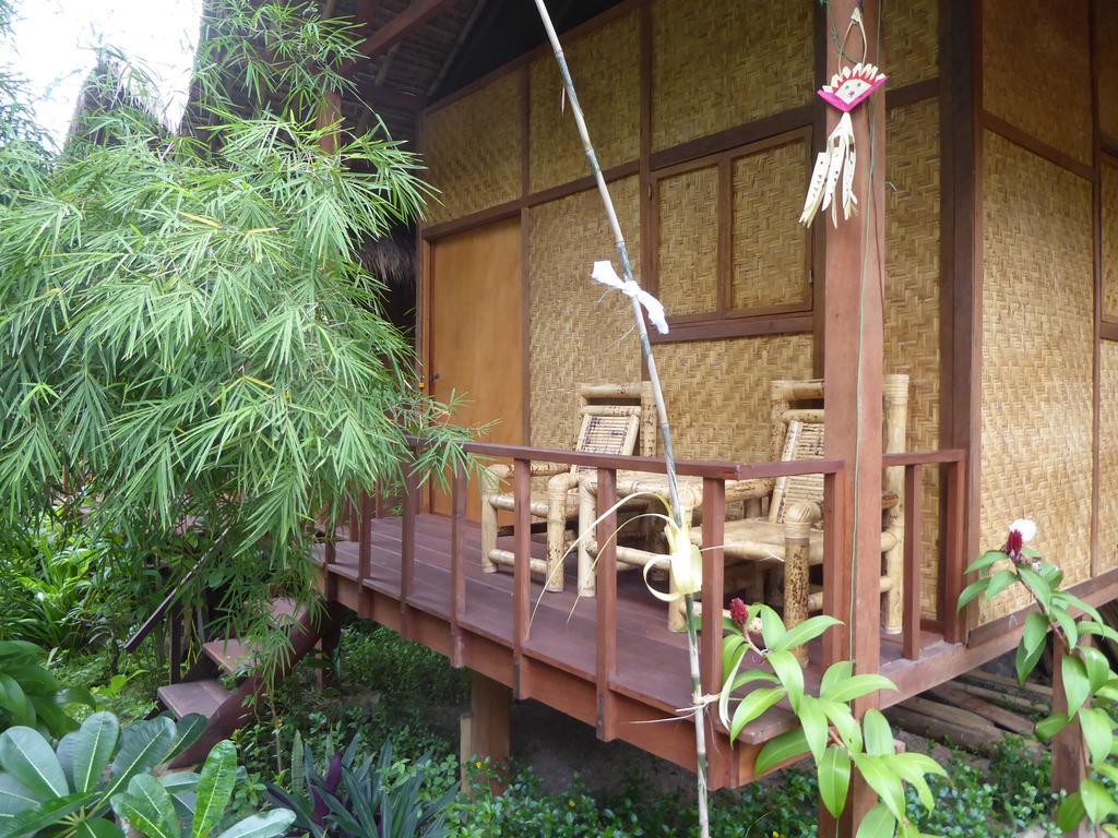 Shibui Garden Bungalows And Restaurant Tanjung  Eksteriør bilde
