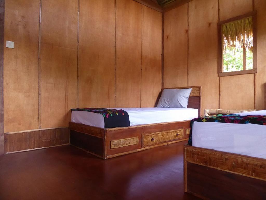 Shibui Garden Bungalows And Restaurant Tanjung  Eksteriør bilde