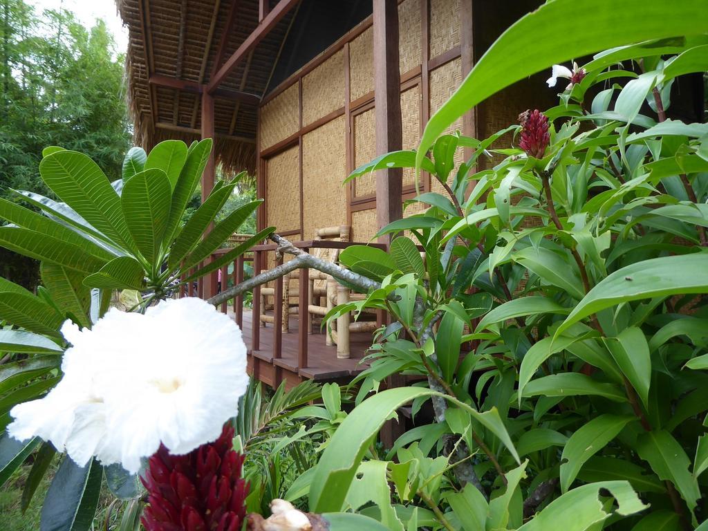 Shibui Garden Bungalows And Restaurant Tanjung  Eksteriør bilde