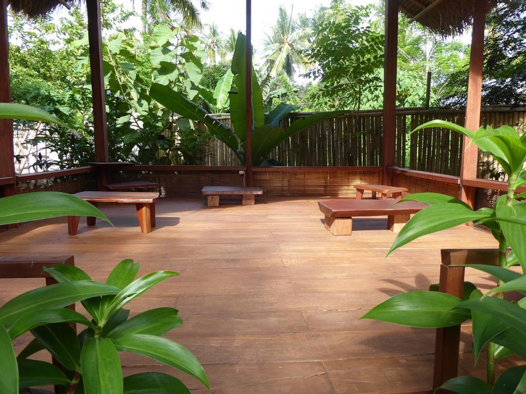 Shibui Garden Bungalows And Restaurant Tanjung  Eksteriør bilde