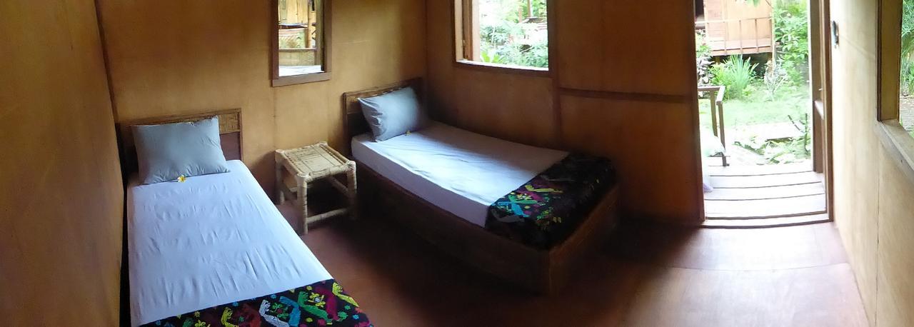 Shibui Garden Bungalows And Restaurant Tanjung  Eksteriør bilde