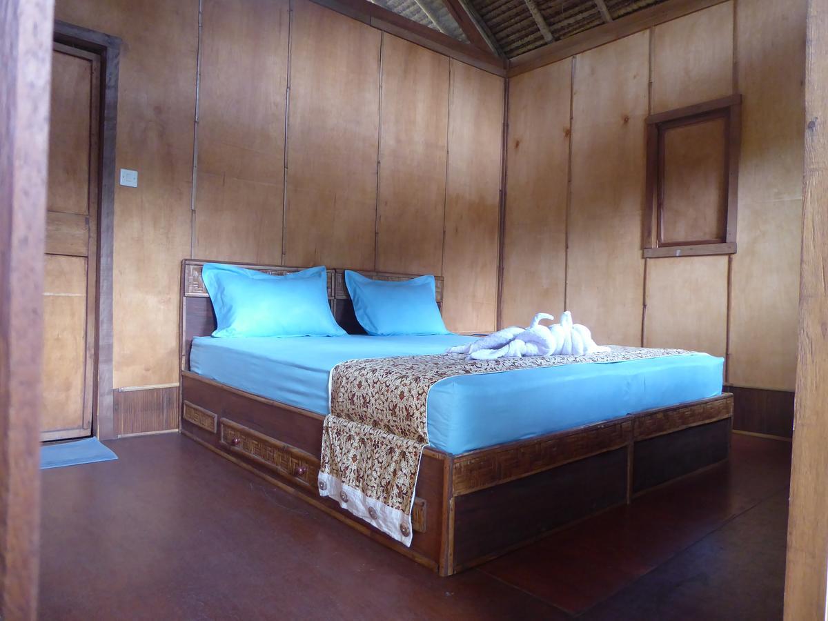 Shibui Garden Bungalows And Restaurant Tanjung  Eksteriør bilde
