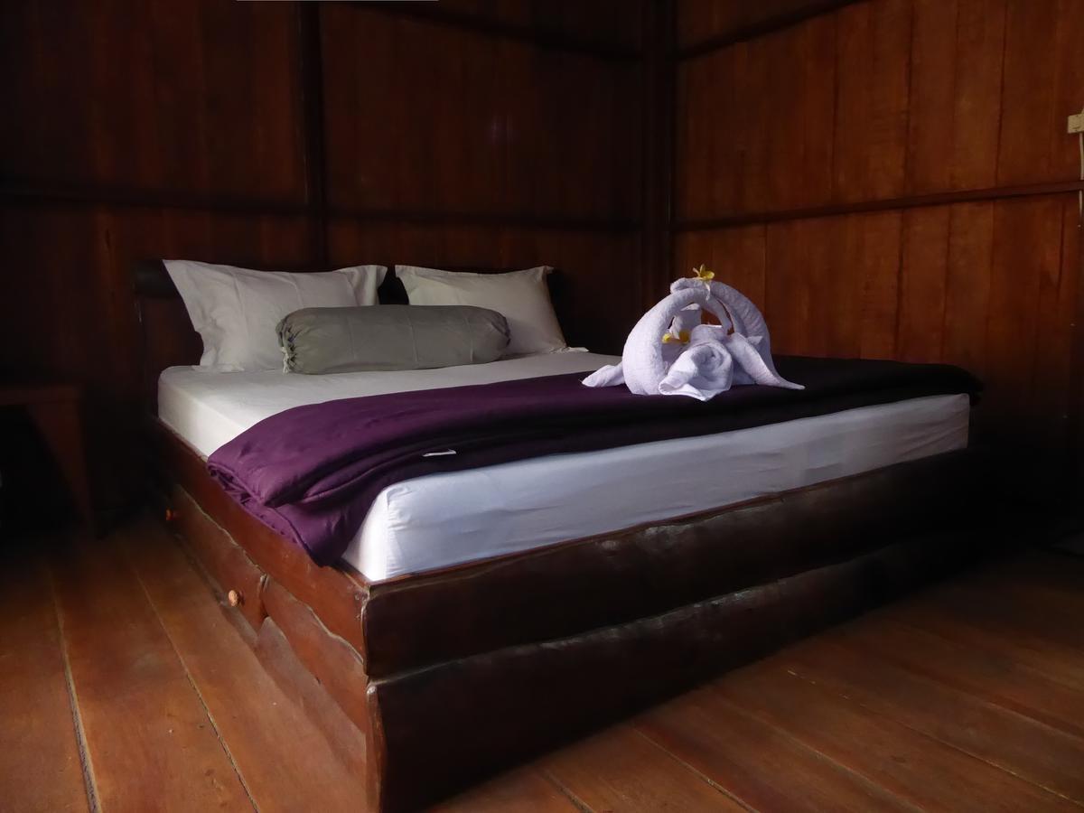 Shibui Garden Bungalows And Restaurant Tanjung  Eksteriør bilde