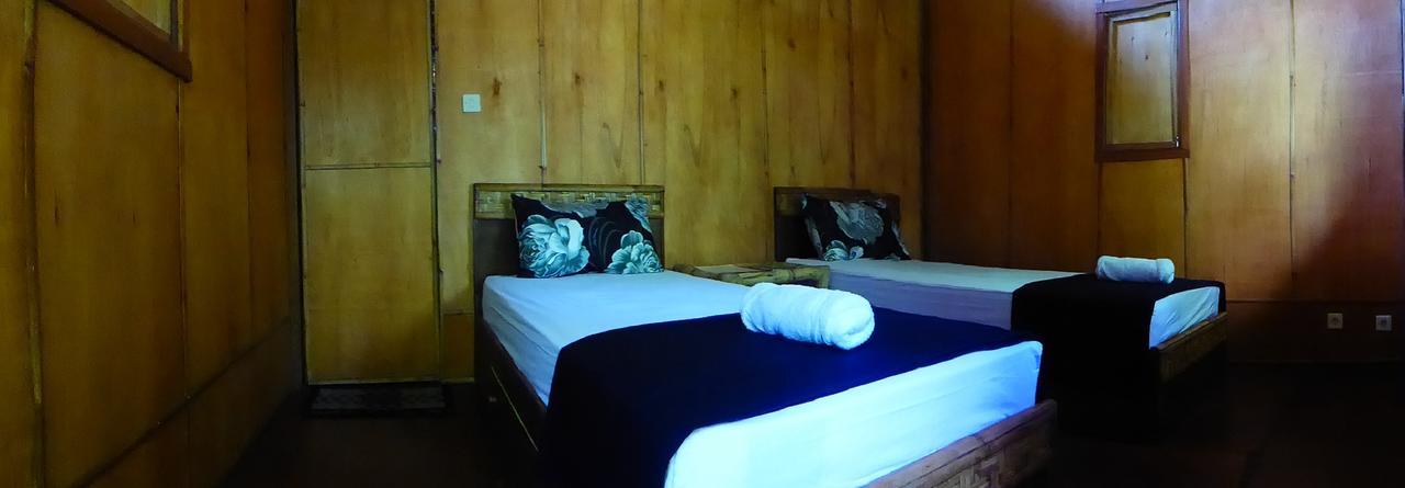 Shibui Garden Bungalows And Restaurant Tanjung  Eksteriør bilde